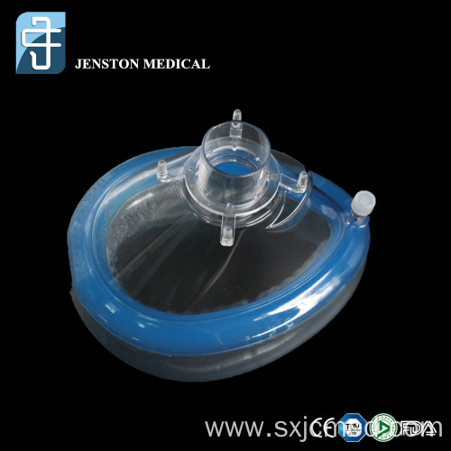 Medical Injectable Air Cushion Wvhook Valve Mask